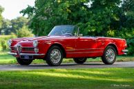 Alfa Romeo 2000 Spider, 1962