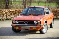 Alfa Romeo Alfasud Sprint Veloce, 1979