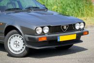 Alfa Romeo Alfetta GTV 6 2.5, 1983