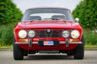 Alfa Romeo Giulia GTV 2000, 1972