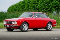 Alfa Romeo Giulia GTV 2000, 1972