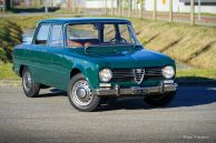 Alfa Romeo Giulia 1300 TI, 1969