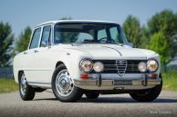 Alfa Romeo Giulia 1600 Super, 1971