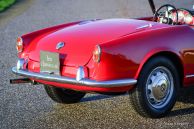 Alfa Romeo Giulietta 1300 Spider, 1958