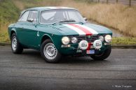 Alfa Romeo Giulia 2000 GTV, 1971