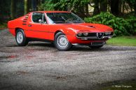 Alfa Romeo Montreal, 1972