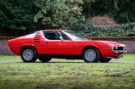 Alfa Romeo Montreal, 1972