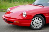 Alfa Romeo Spider 2.0, 1991