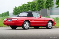 Alfa Romeo Spider 2.0, 1991