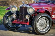 Alvis Speed 25 special, 1936