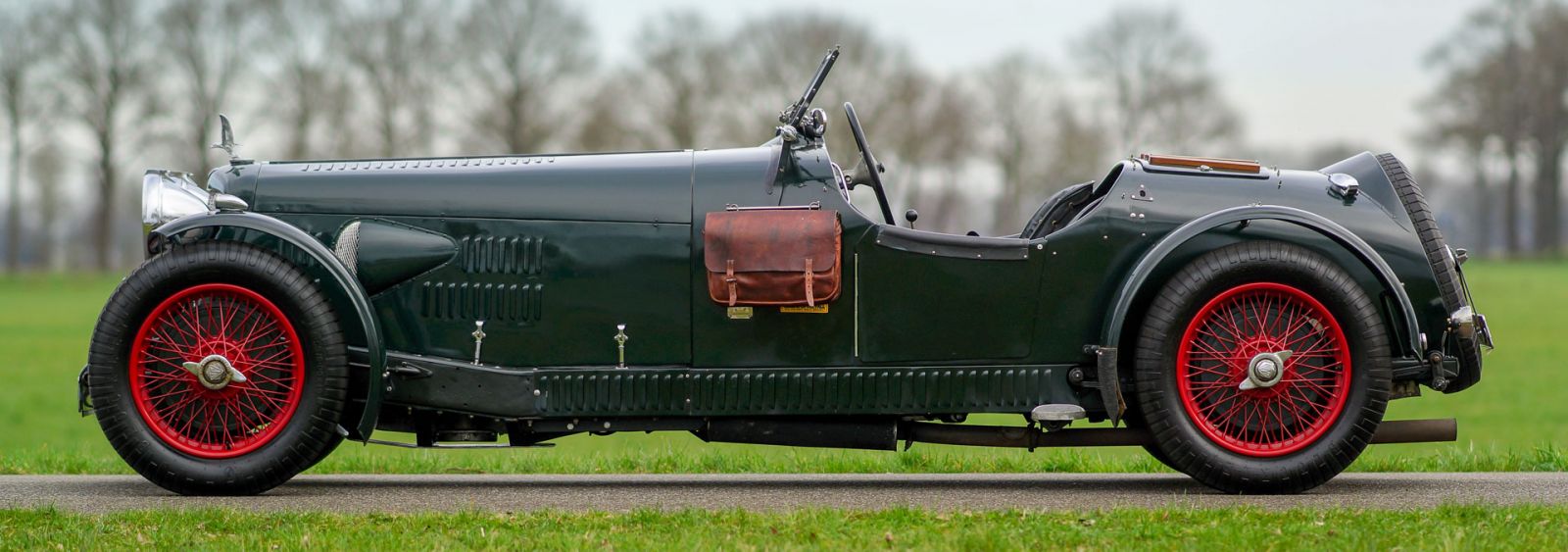 Alvis 4.3 Litre Special, 1939