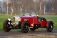 Alvis TA 14 special, 1950