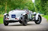 Alvis SA 13-2 Firebird special, 1935