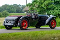 Alvis Speed 20 SB Tourer, 1933