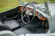 Alvis Speed 25 open tourer, 1939