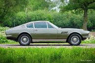 Aston Martin DBS Series 1 coupé, 1969