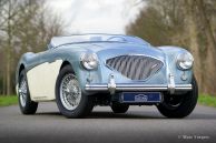 Austin Healey 100/4 (BN1), 1955