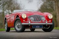 Austin Healey 100/4 BN1 ‘Le Mans’, 1954