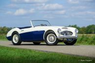 Austin Healey 100/6 BN4, 1959