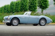 Austin Healey 100-SIX, 1957