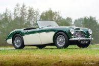 Austin Healey 100/6 'two-seater', 1957