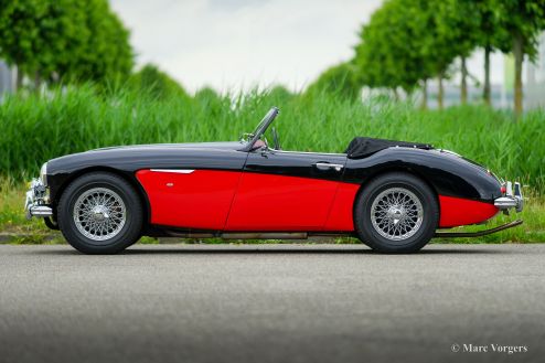 Austin Healey 3000 MK 1, 1960