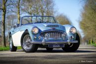 Austin Healey 3000 MK 2 A, 1963