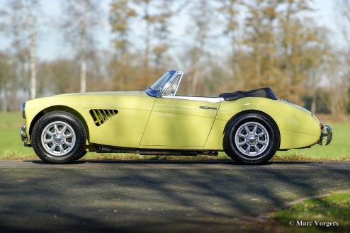 Austin Healey 3000 Mk 2a, 1963