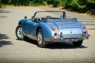 Austin Healey 3000 phase 2, 1967