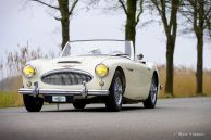 Austin Healey 3000 MK 2 (BT7), 1961