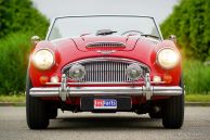 Austin Healey 3000 Mk III phase 2, 1966