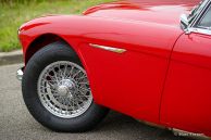 Austin Healey 3000 Mk III phase 2, 1966