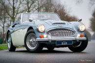 Austin Healey MK 3 phase 2, 1966