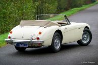 Austin Healey 3000 Mk 3 ph 2, 1965