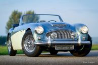 Austin Healey 3000 Mk 2a, 1963