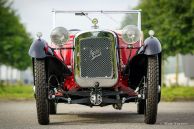 Austin 7 Nippy, 1935