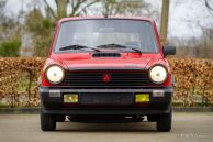 Autobianchi A112 Abarth, 1984