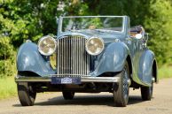 Bentley 4¼ Litre DHC, 1936