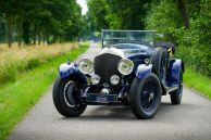 Bentley 6.5 Litre 4-seater tourer, 1926