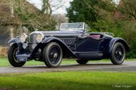 Bentley Alpine Special, 1949