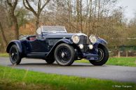 Bentley Alpine Special, 1949