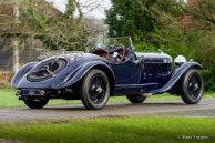 Bentley Alpine Special, 1949