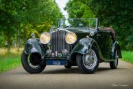 Bentley 3 ½ litre Park Ward, 1934