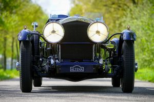 Bentley 3 ½ litre “Bologna” Special, 1934