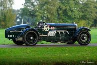 Bentley - Royce V12 special, 1937