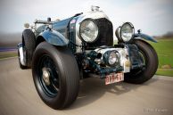 Bentley 6.5 Litre Blower special, 1939