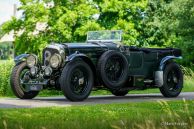 Bentley Speed 8 Special, 1949