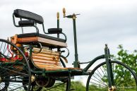 Benz 1886 ‘Patentwagen’ replica