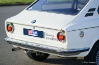 BMW 2000 Tii Touring, 1972