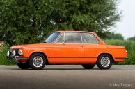 BMW 2002 Tii rally car, 1972